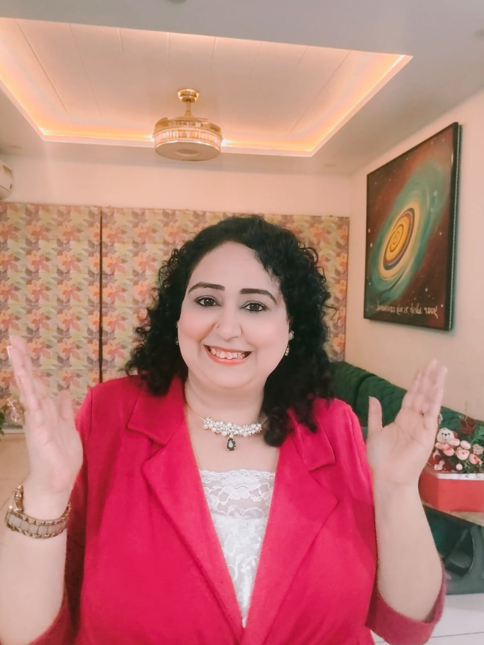 Premium spiritual coaching mentorship