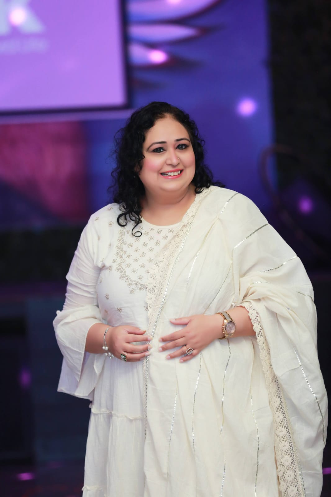 Dr. Meenakshi - The Soul Strategist